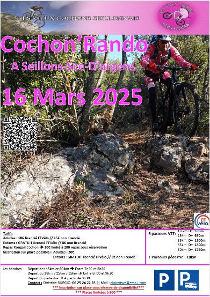 cochon-rando