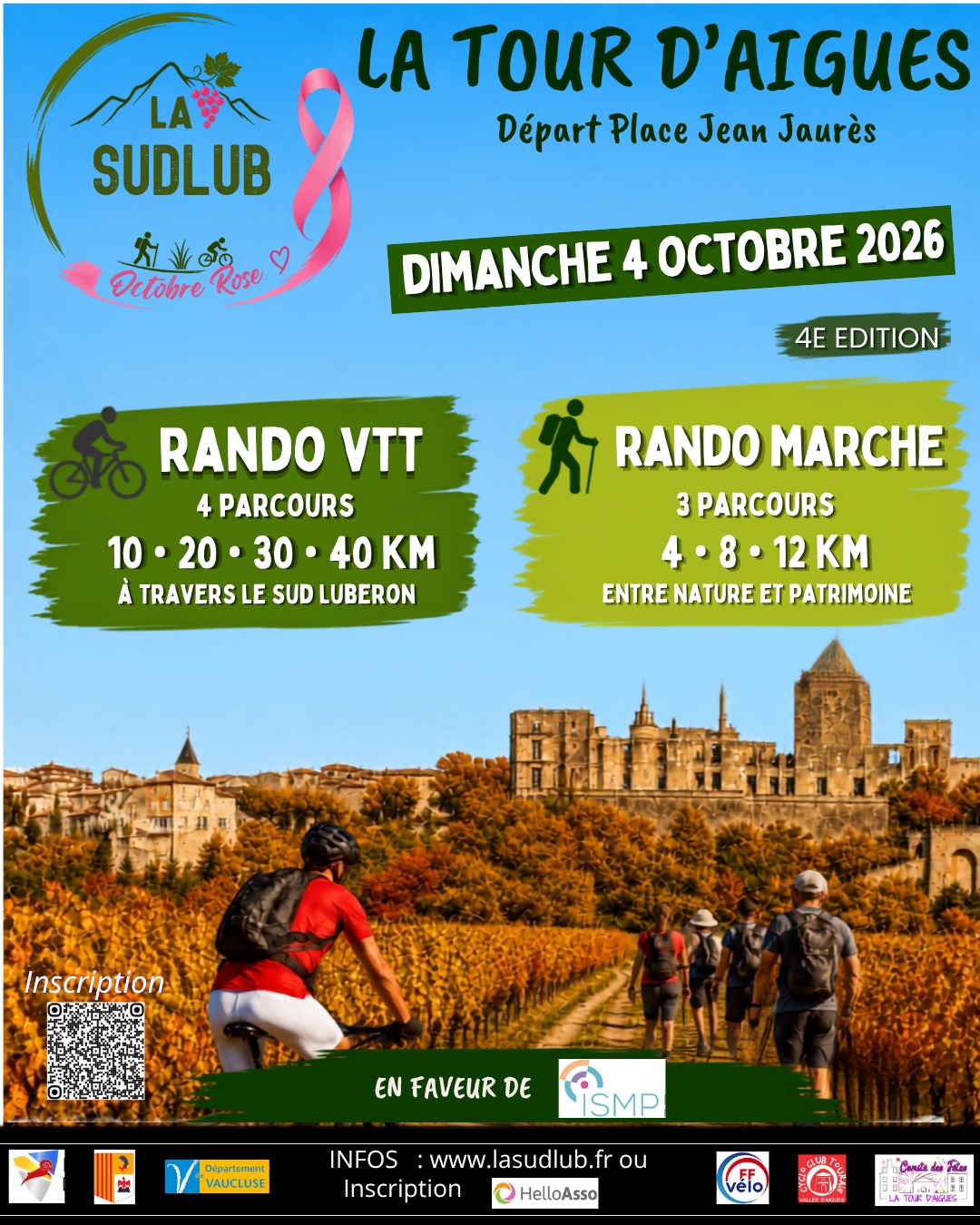 sudlub programme